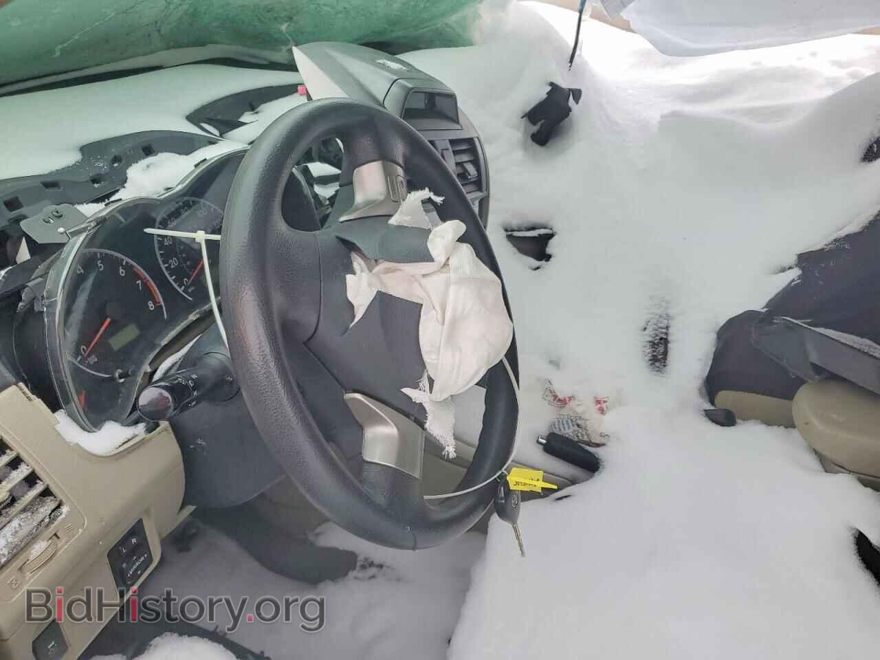 2013 TOYOTA COROLLA - VIN: 5YFBU4EEXDP150766 - Фото 7