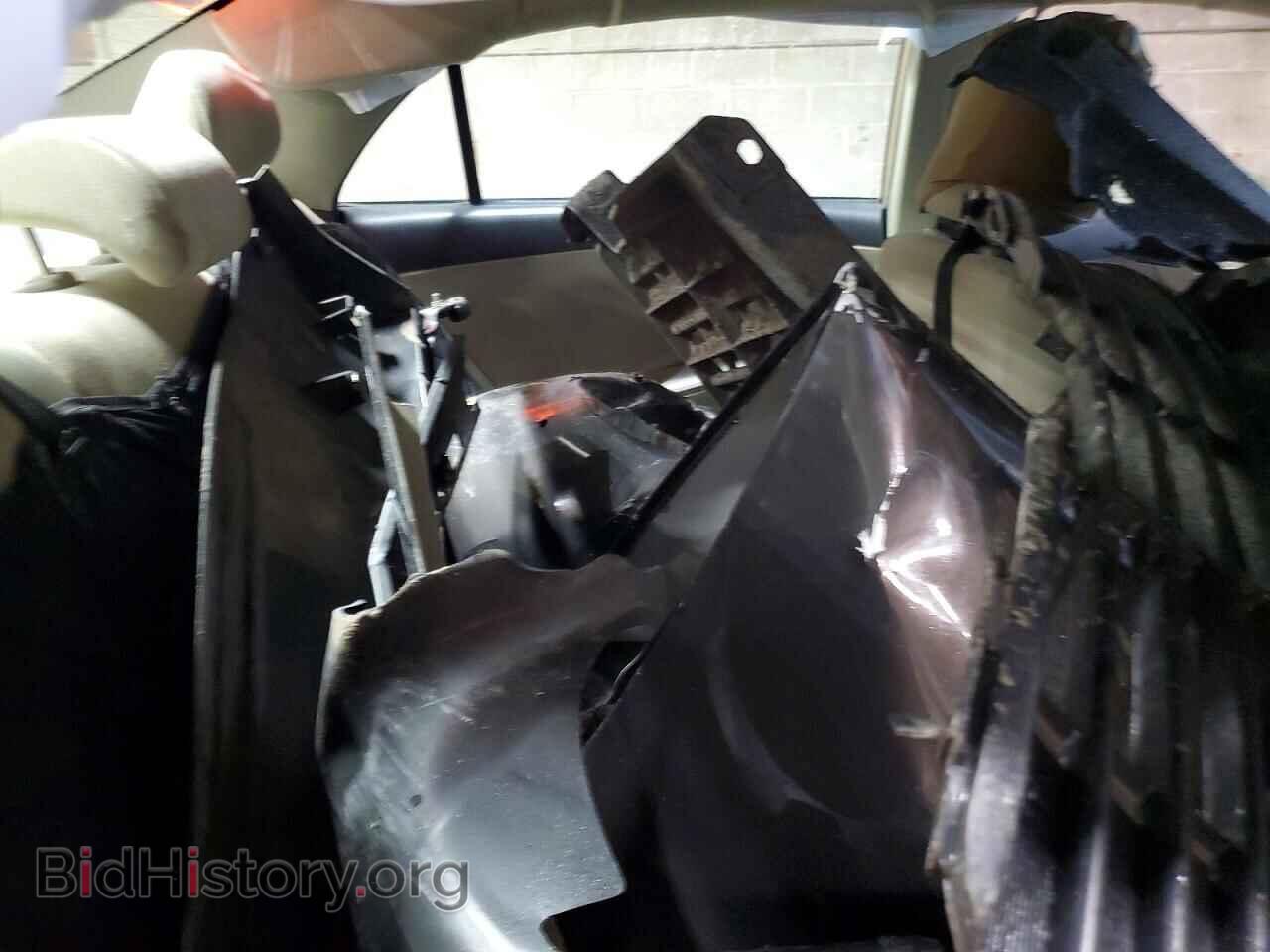 2013 TOYOTA COROLLA - VIN: 5YFBU4EEXDP150766 - Фото 10