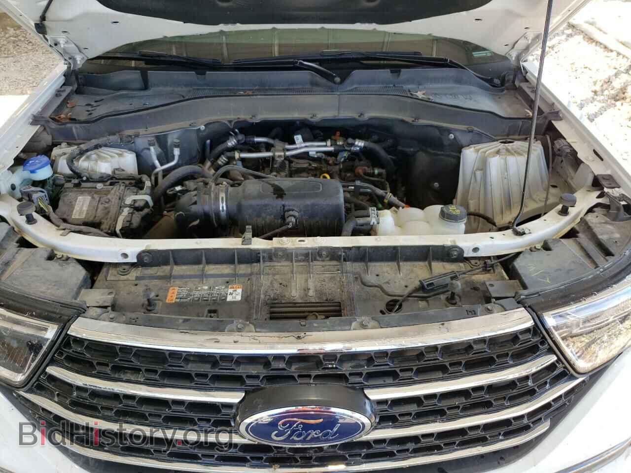 2022 FORD EXPLORER - VIN: 1FMSK8DH6NGB68883 - Фото 12