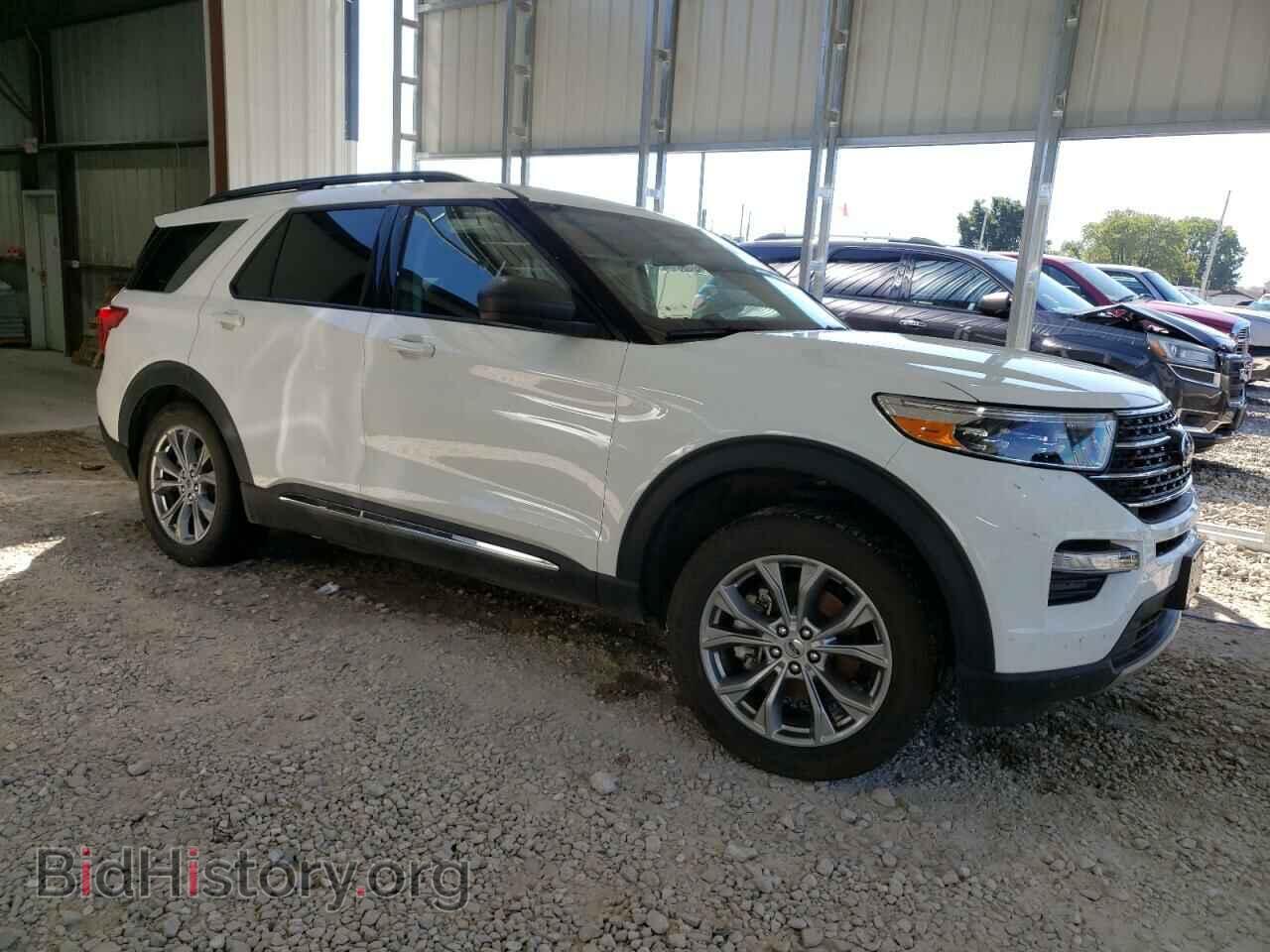 2022 FORD EXPLORER - VIN: 1FMSK8DH6NGB68883 - Фото 4
