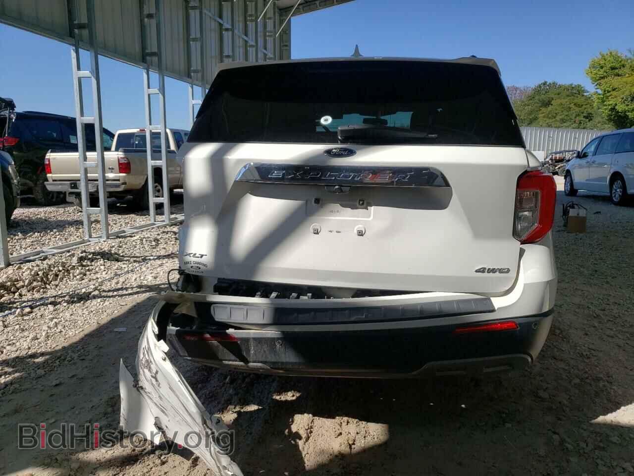 2022 FORD EXPLORER - VIN: 1FMSK8DH6NGB68883 - Фото 6