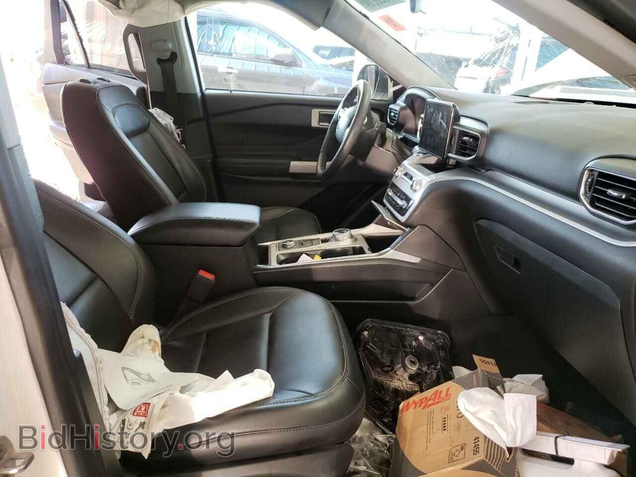 2022 FORD EXPLORER - VIN: 1FMSK8DH6NGB68883 - Фото 7