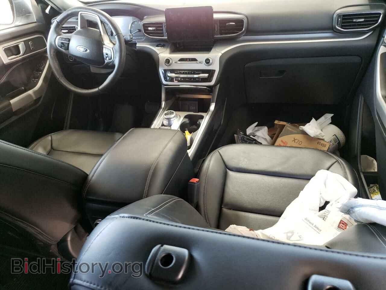 2022 FORD EXPLORER - VIN: 1FMSK8DH6NGB68883 - Фото 8