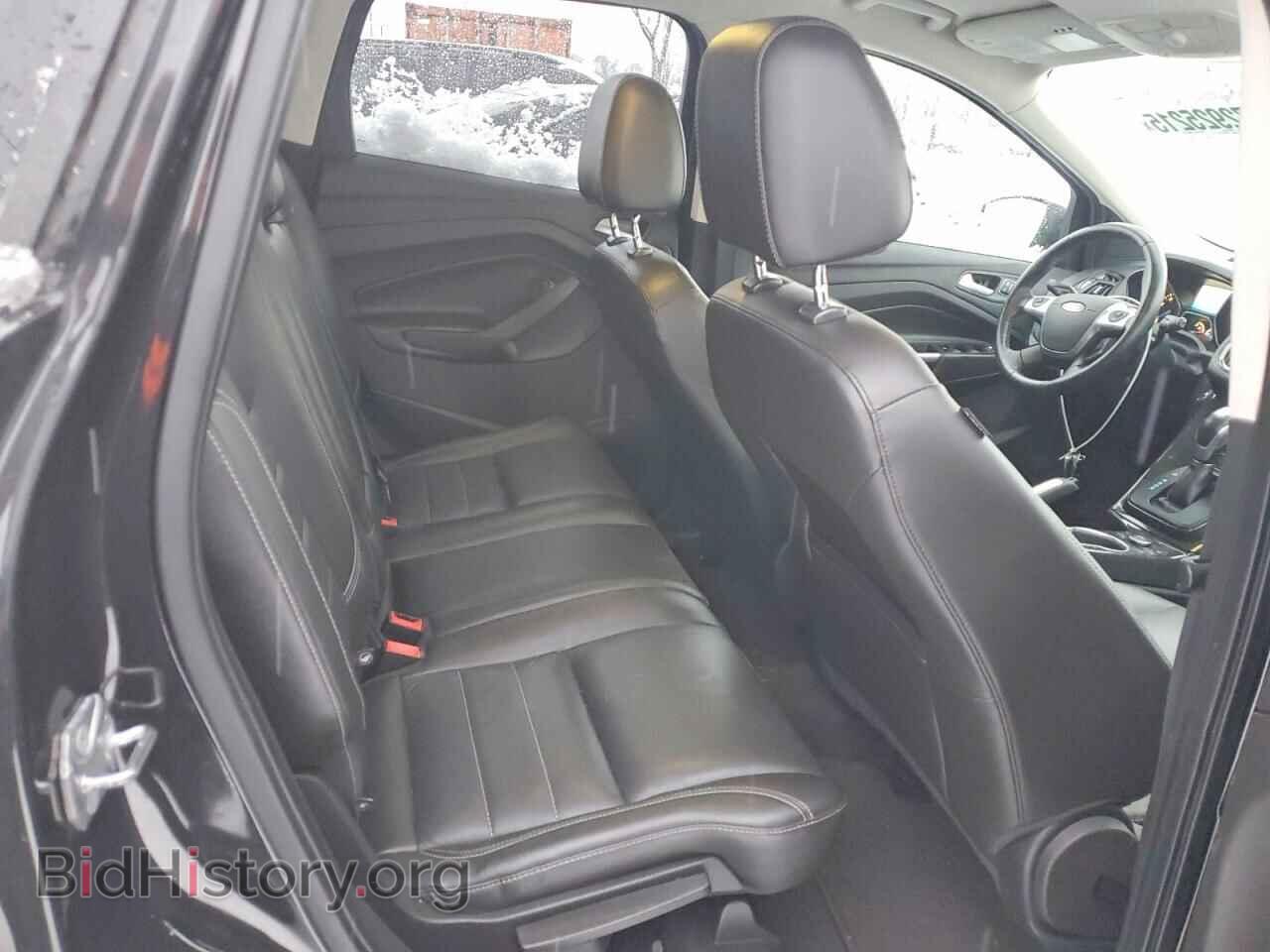 2014 FORD ESCAPE - VIN: 1FMCU9JX5EUE45377 - Фото 11