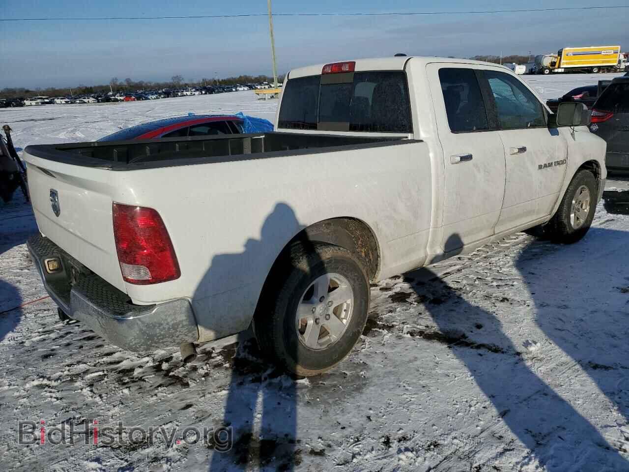 2011 DODGE RAM 1500 - VIN: 1D7RB1GTXBS583732 - Фото 3
