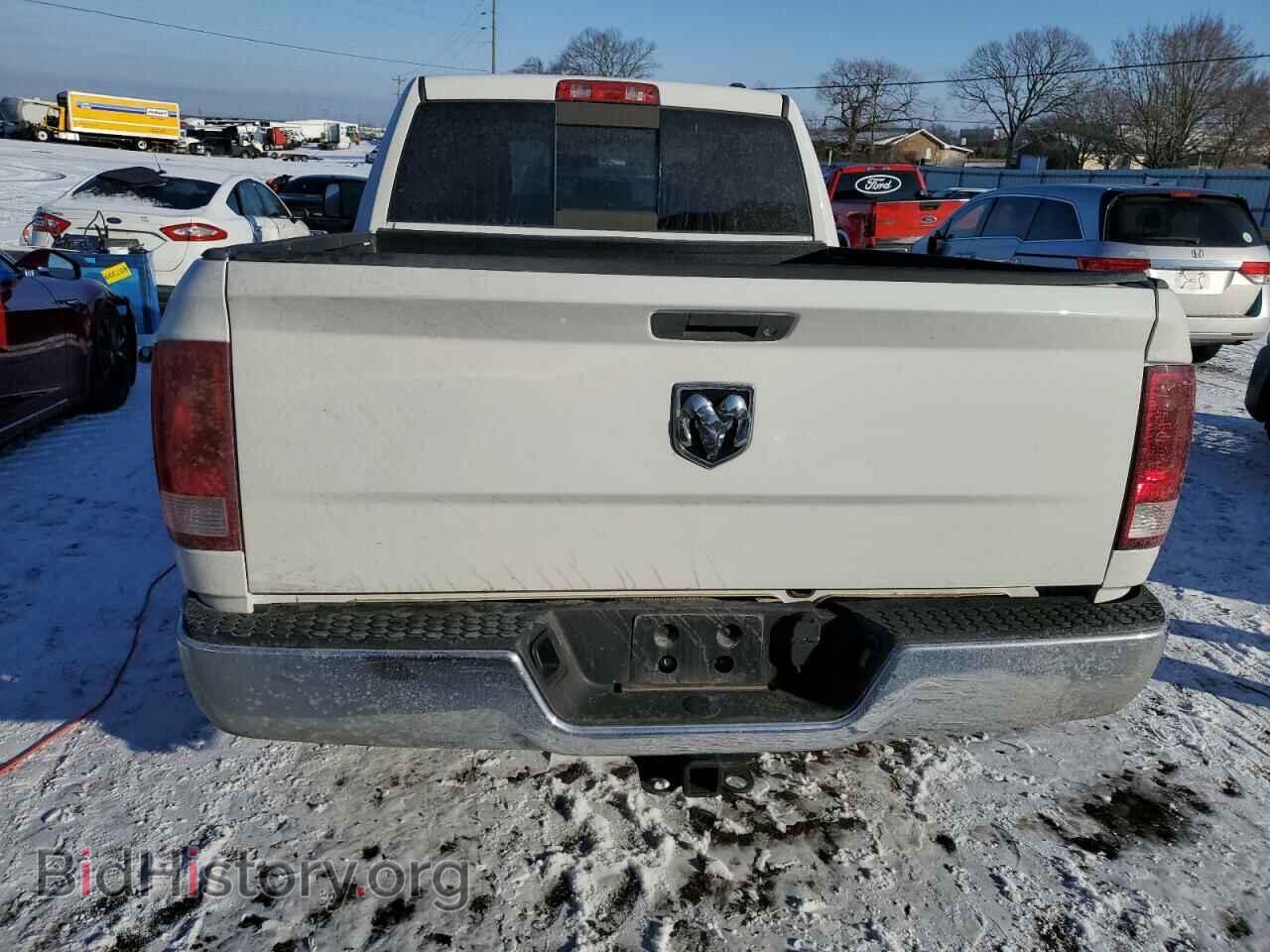 2011 DODGE RAM 1500 - VIN: 1D7RB1GTXBS583732 - Фото 6