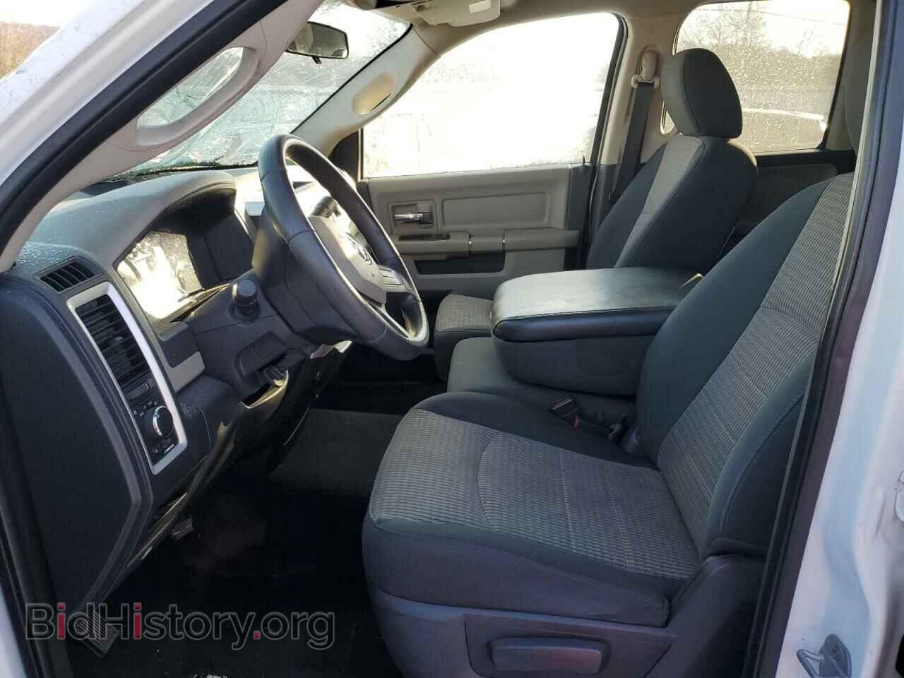 2011 DODGE RAM 1500 - VIN: 1D7RB1GTXBS583732 - Фото 7