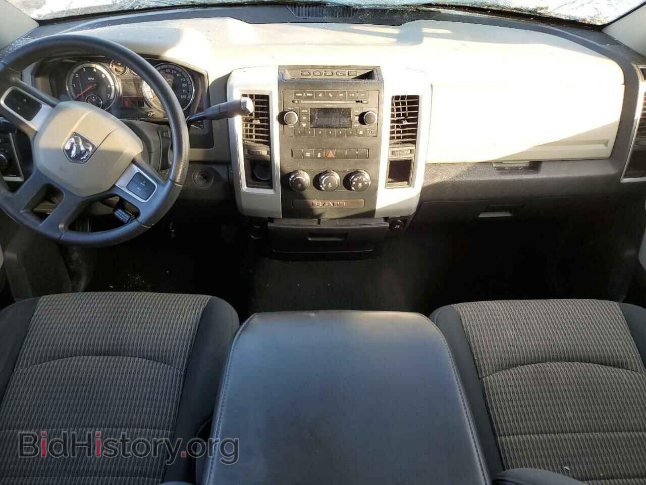 2011 DODGE RAM 1500 - VIN: 1D7RB1GTXBS583732 - Фото 8