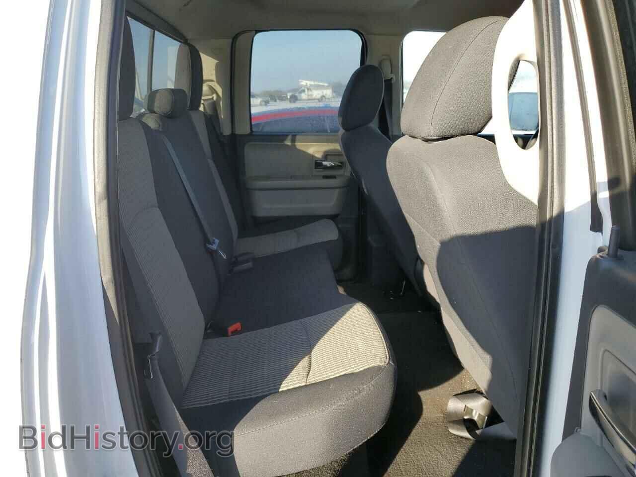 2011 DODGE RAM 1500 - VIN: 1D7RB1GTXBS583732 - Фото 10