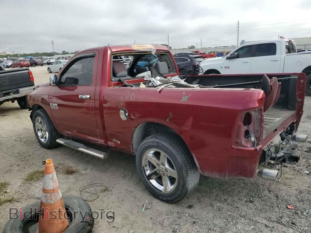 2014 RAM 1500 - VIN: 3C6JR6AT7EG188970 - Фото 2