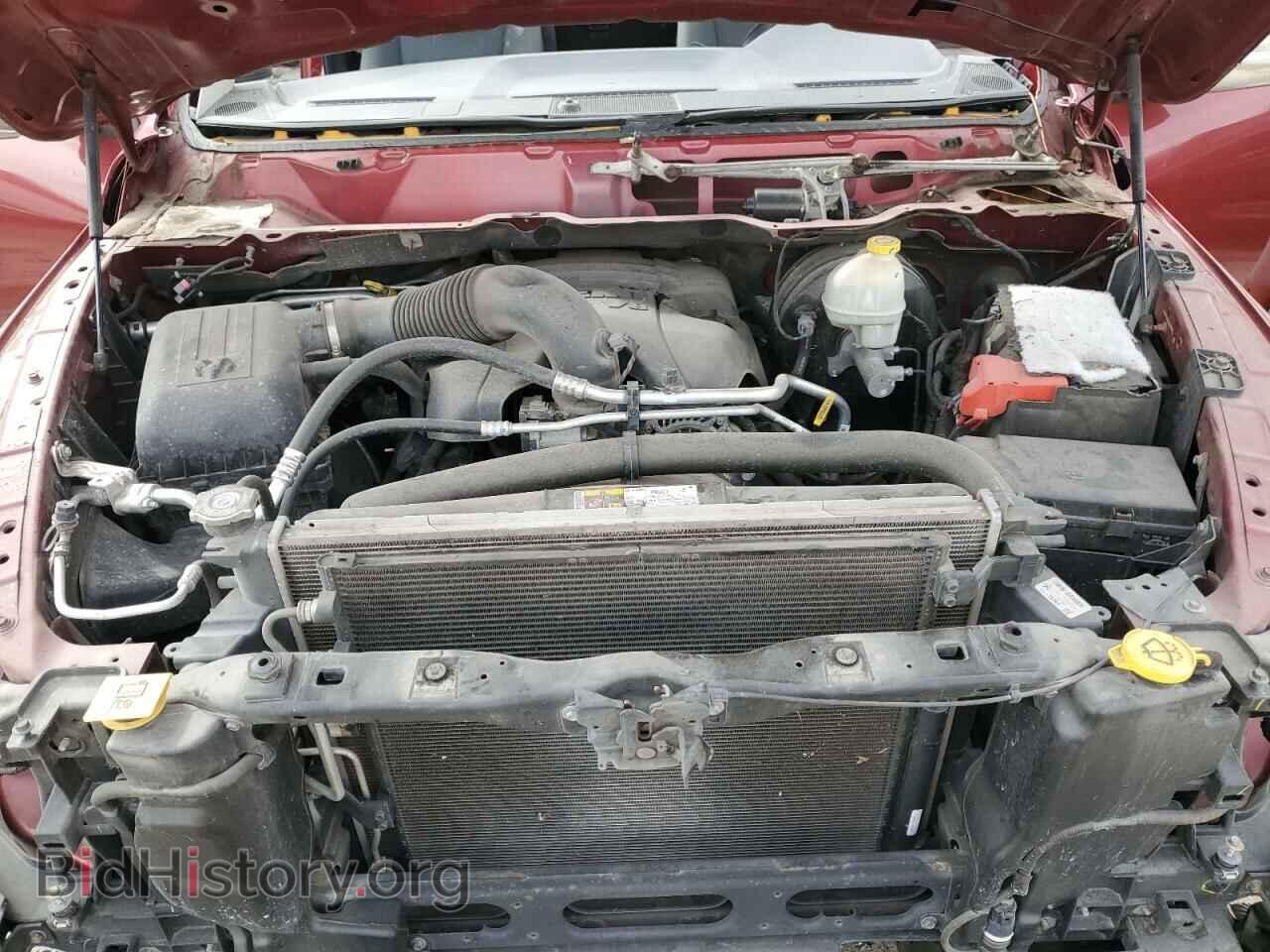 2014 RAM 1500 - VIN: 3C6JR6AT7EG188970 - Фото 11