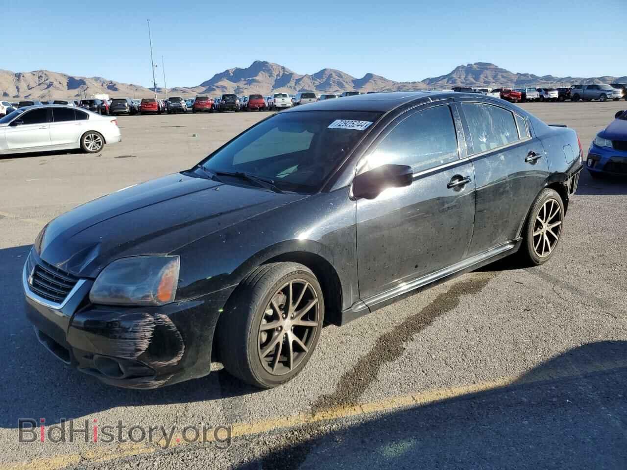 Photo 4A3AB76T79E033437 - MITSUBISHI GALANT 2009