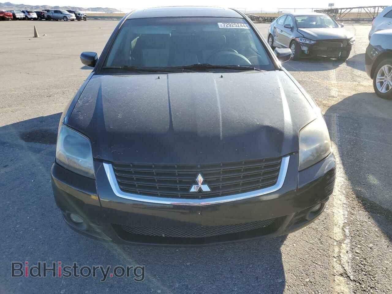 2009 MITSUBISHI GALANT - VIN: 4A3AB76T79E033437 - Фото 5