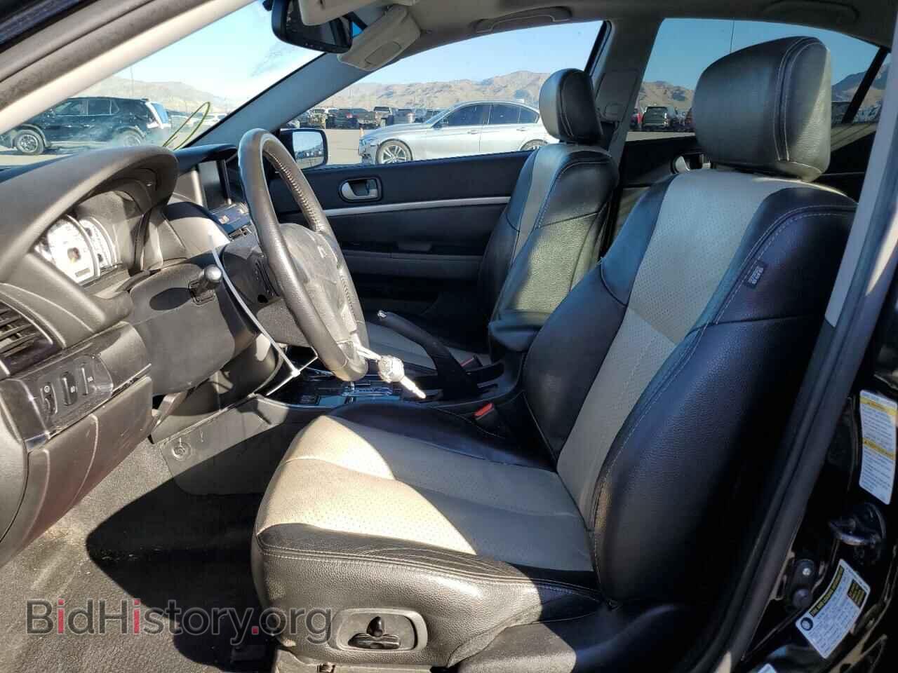 2009 MITSUBISHI GALANT - VIN: 4A3AB76T79E033437 - Фото 7