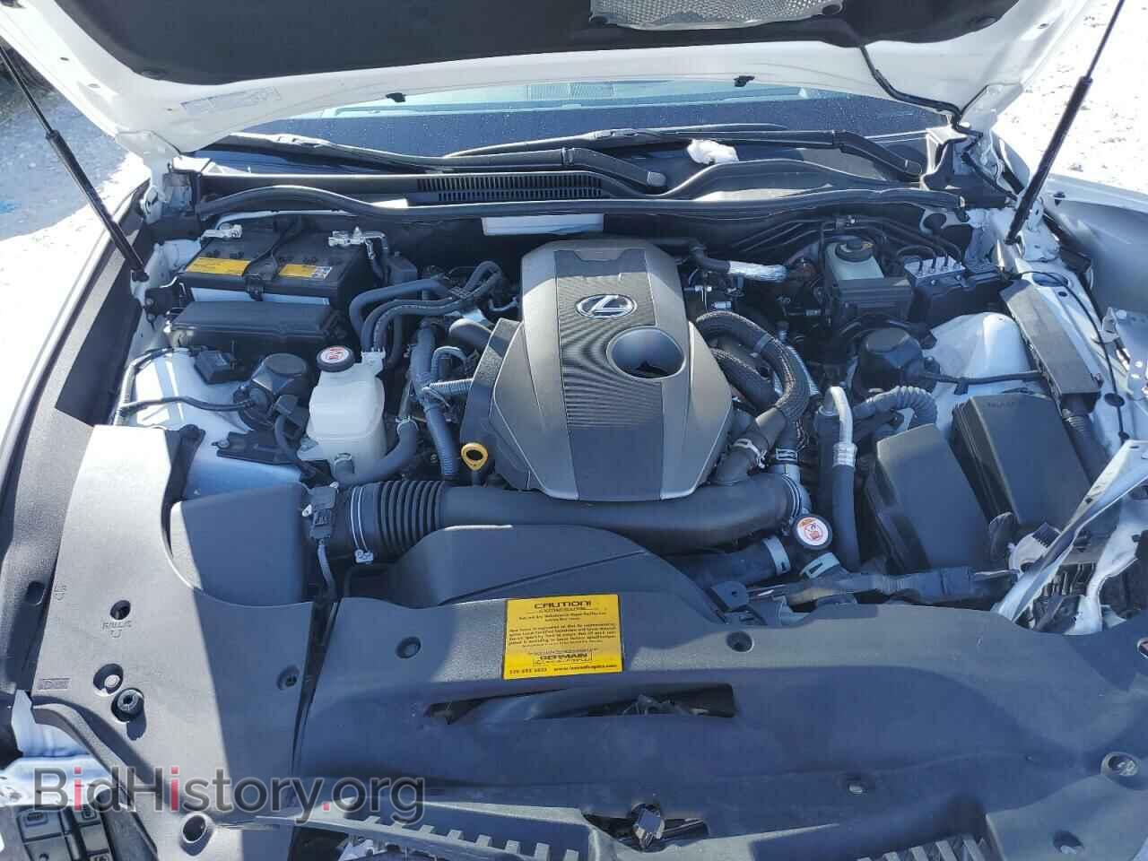 2021 LEXUS RC300 - VIN: JTHGA5BC2M5011475 - Photo 11
