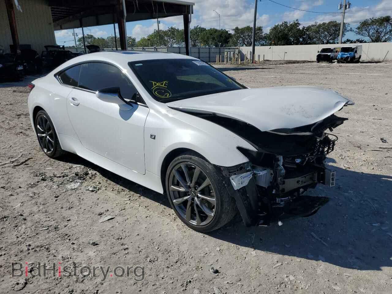 2021 LEXUS RC300 - VIN: JTHGA5BC2M5011475 - Photo 4