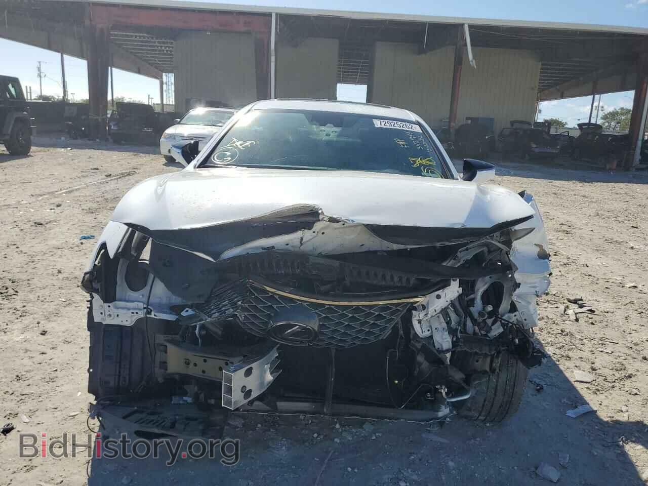 2021 LEXUS RC300 - VIN: JTHGA5BC2M5011475 - Photo 5