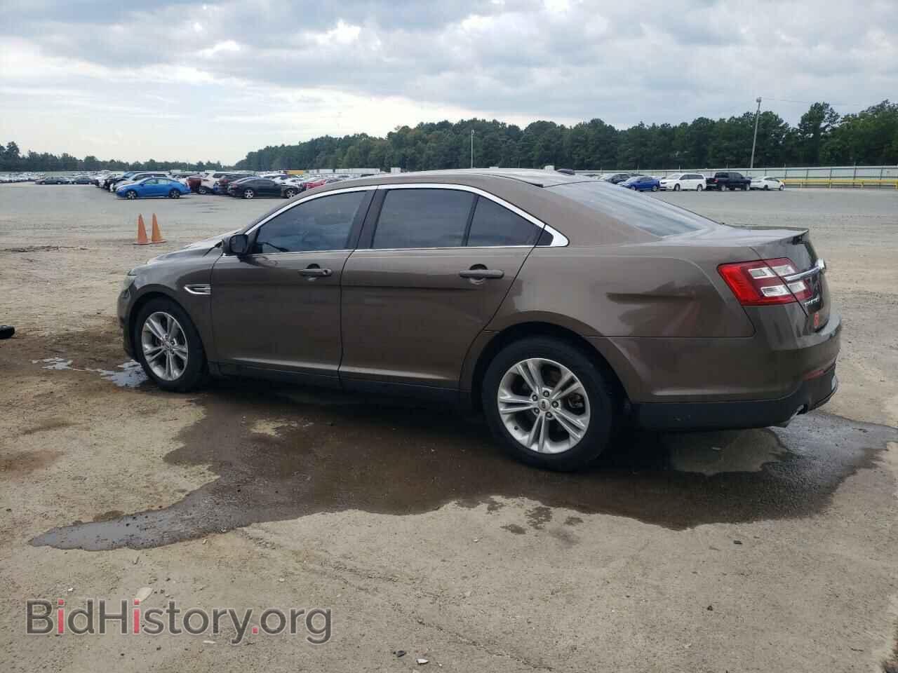 2015 FORD TAURUS - VIN: 1FAHP2H84FG110740 - Фото 2