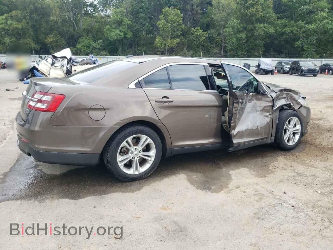 2015 FORD TAURUS - VIN: 1FAHP2H84FG110740 - Фото 3