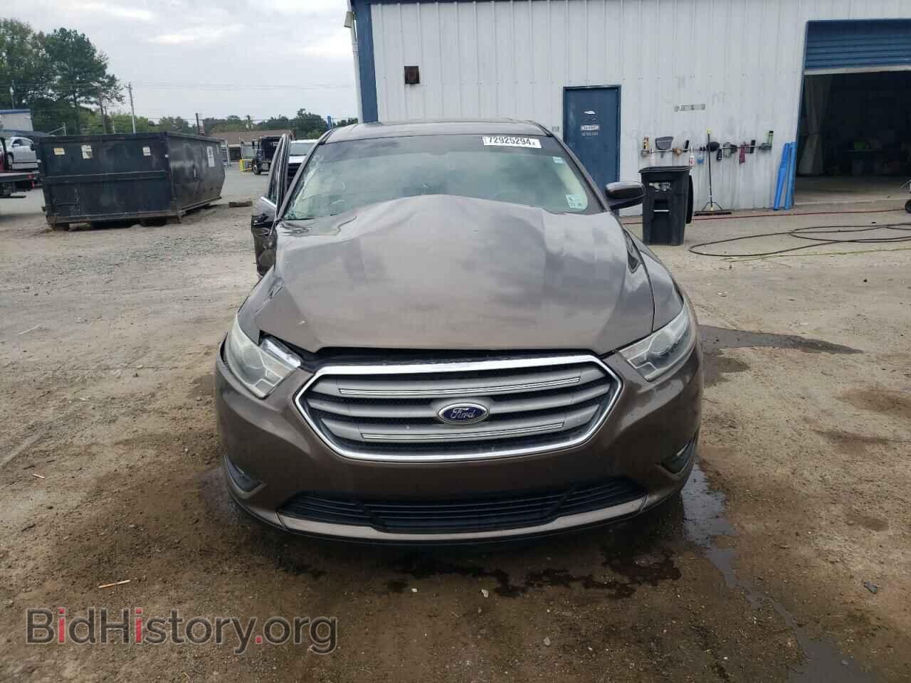 2015 FORD TAURUS - VIN: 1FAHP2H84FG110740 - Фото 5