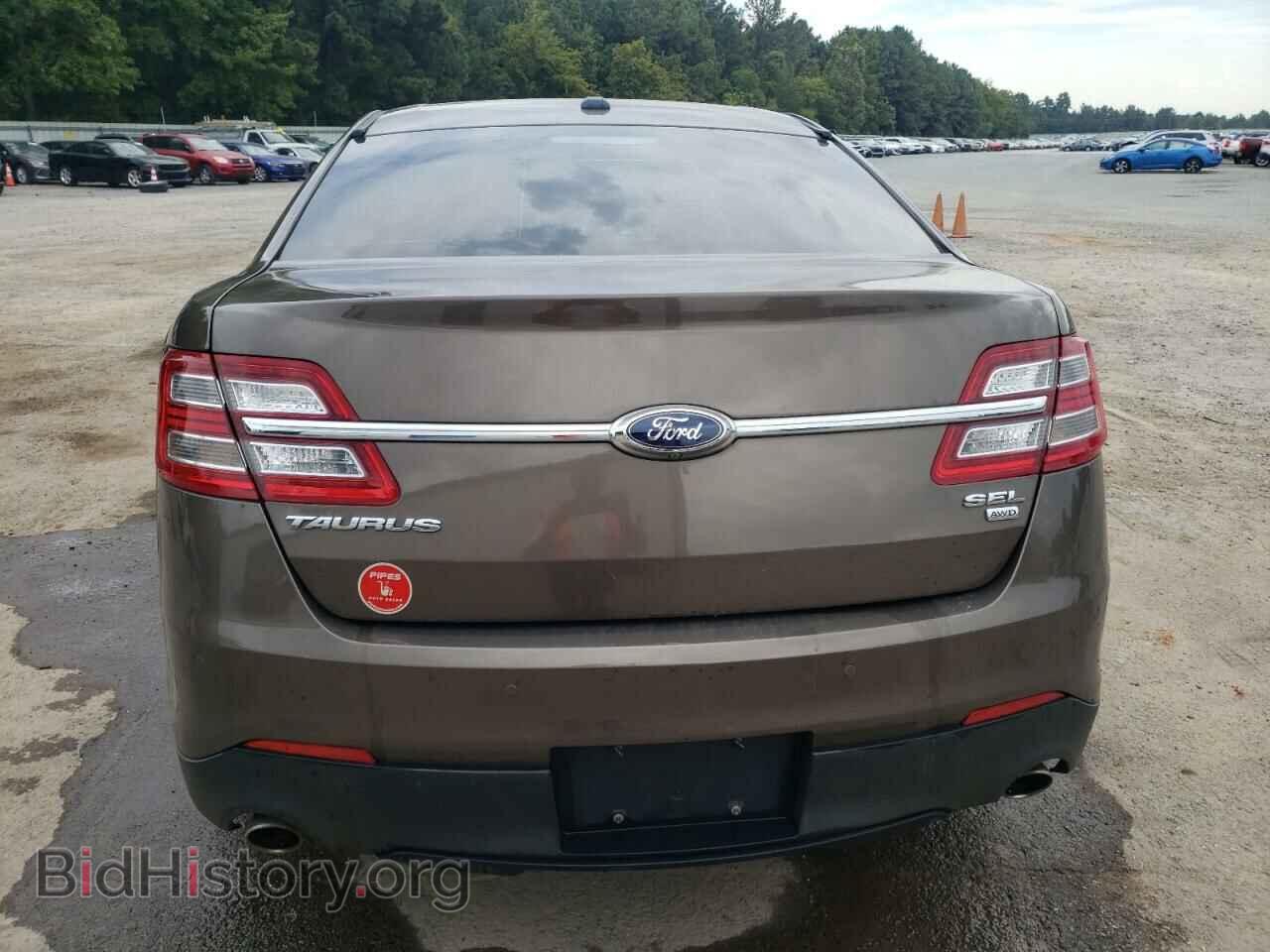 2015 FORD TAURUS - VIN: 1FAHP2H84FG110740 - Фото 6