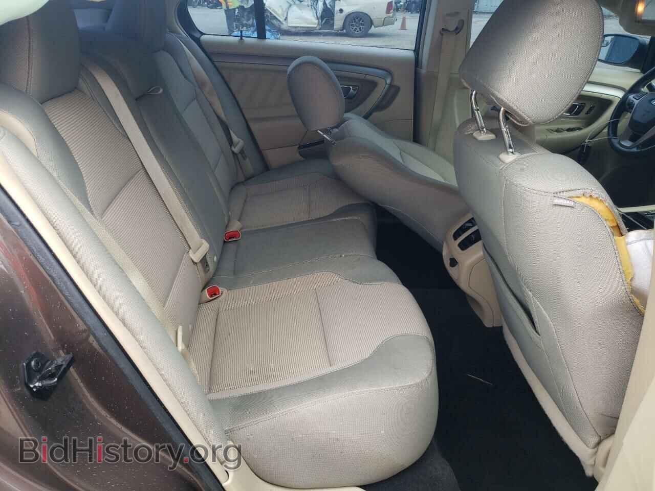 2015 FORD TAURUS - VIN: 1FAHP2H84FG110740 - Фото 10