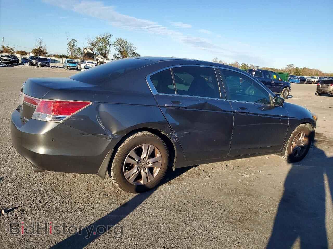 2012 HONDA ACCORD - VIN: 1HGCP2F65CA183296 - Фото 3