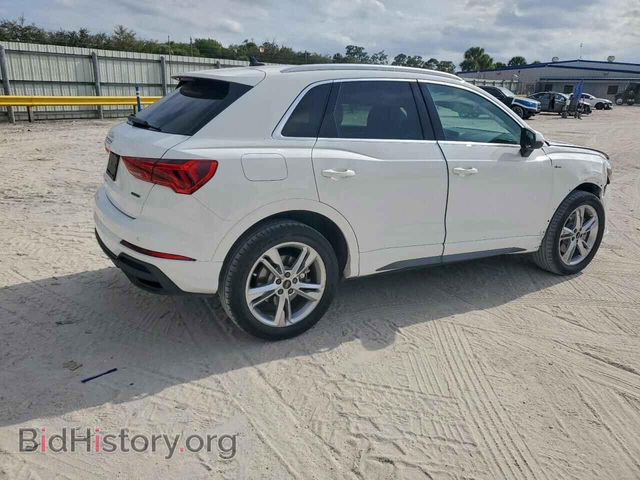 2024 AUDI Q3 - VIN: WA1EECF38R1068302 - Фото 3
