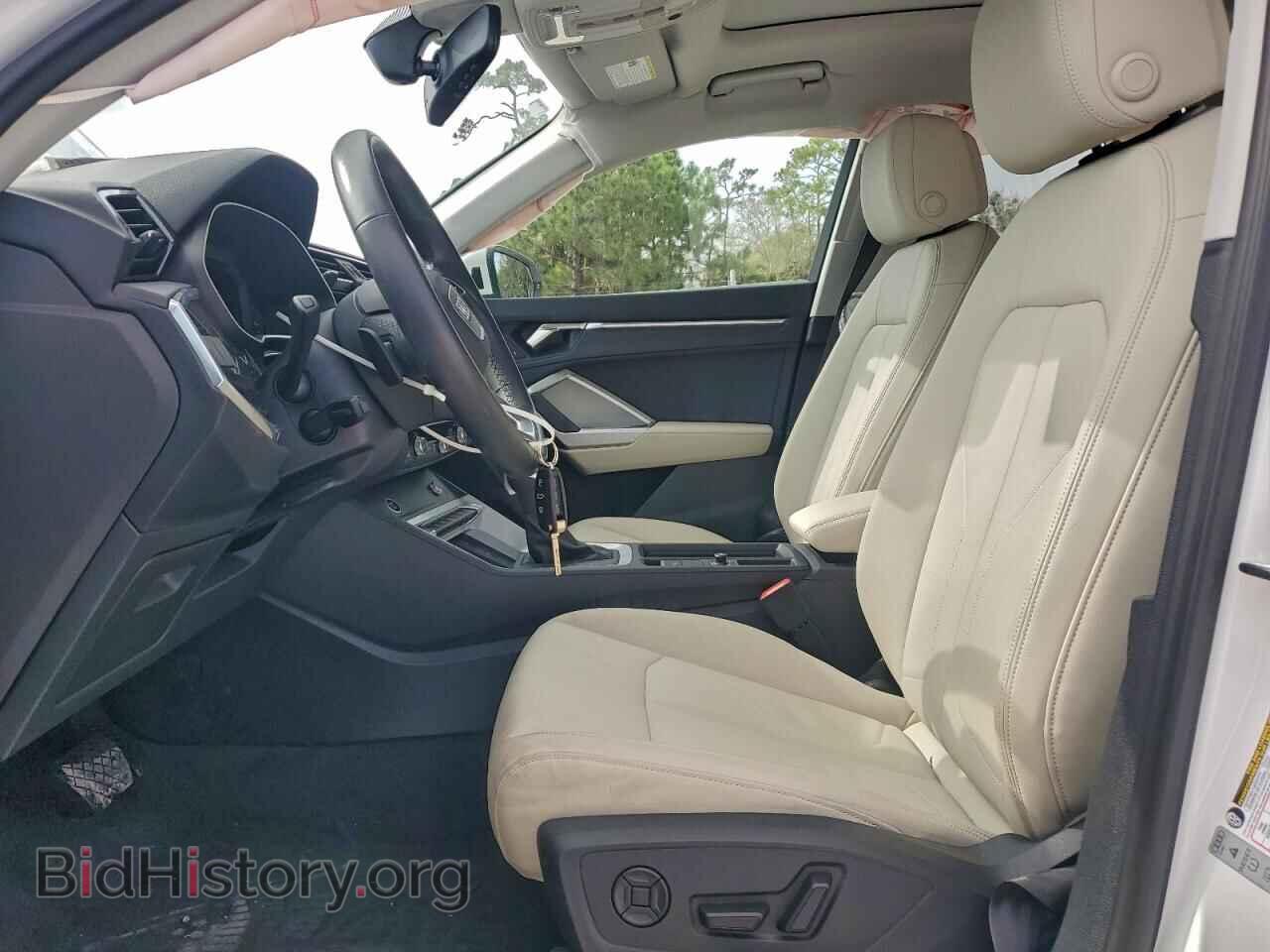 2024 AUDI Q3 - VIN: WA1EECF38R1068302 - Фото 7