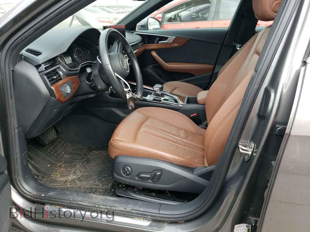 2020 AUDI A4 - VIN: WAUGMAF43LN009086 - Фото 7