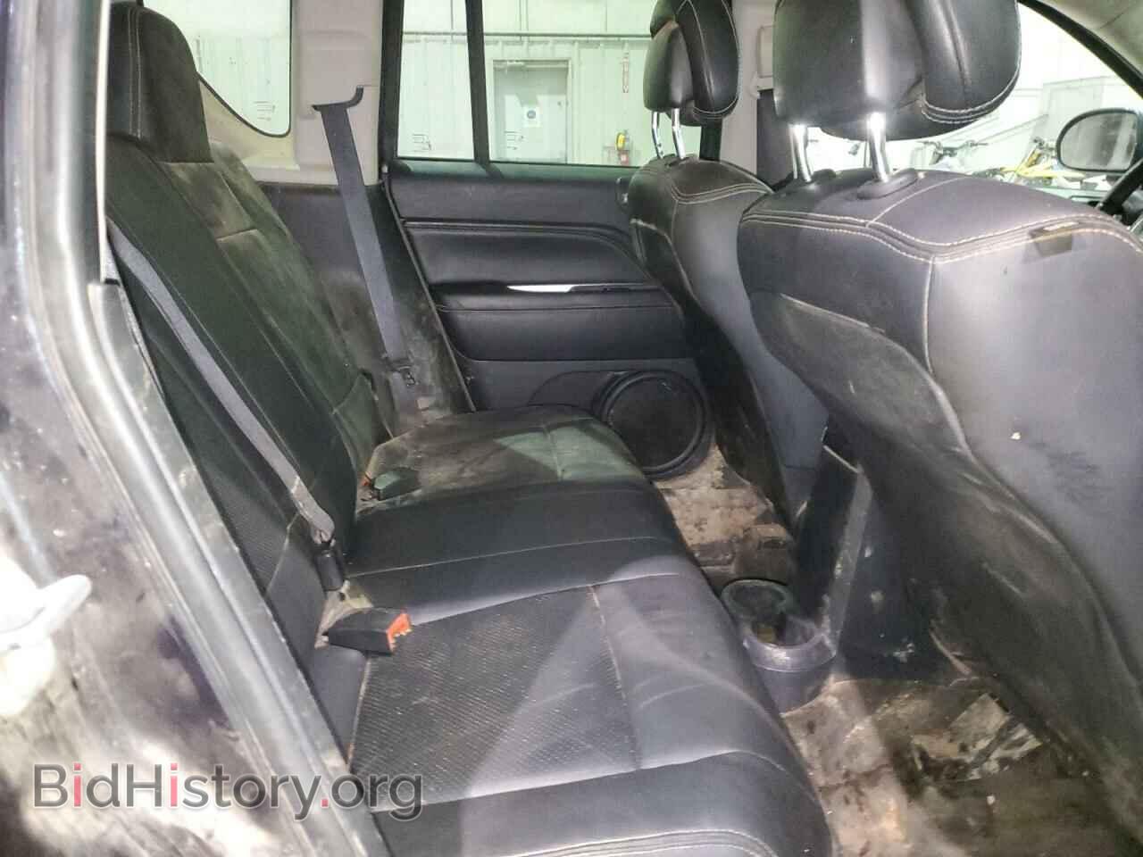 2014 JEEP COMPASS - VIN: 1C4NJCCB5ED833469 - Фото 11