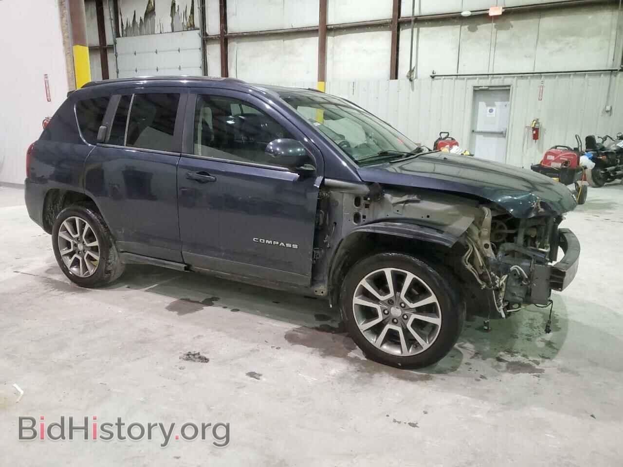 2014 JEEP COMPASS - VIN: 1C4NJCCB5ED833469 - Фото 4