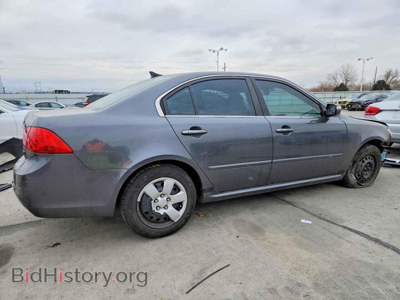 2009 KIA OPTIMA - VIN: KNAGE228495345723 - Фото 3