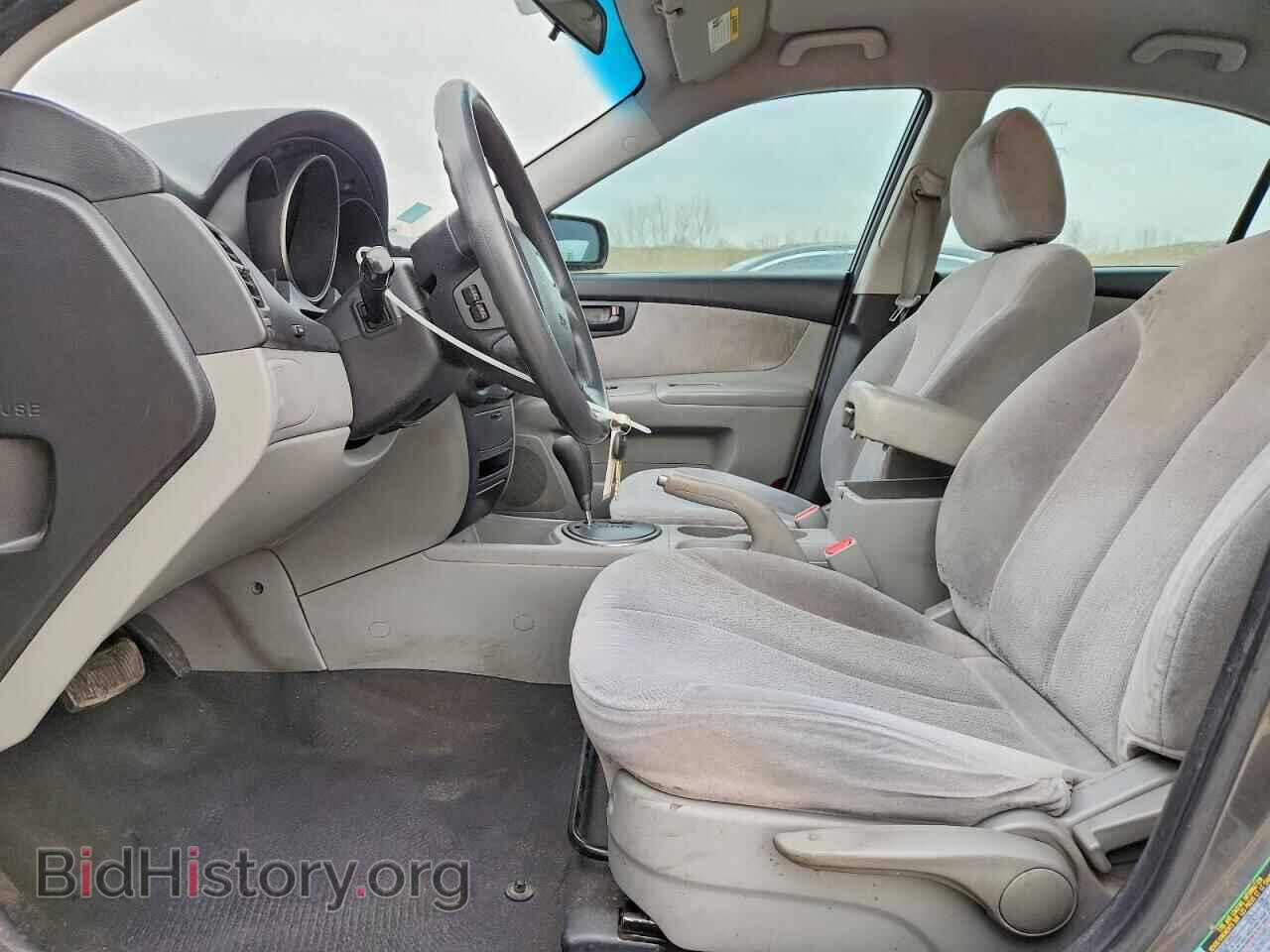 2009 KIA OPTIMA - VIN: KNAGE228495345723 - Фото 7