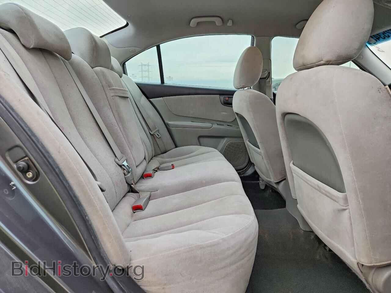 2009 KIA OPTIMA - VIN: KNAGE228495345723 - Фото 10