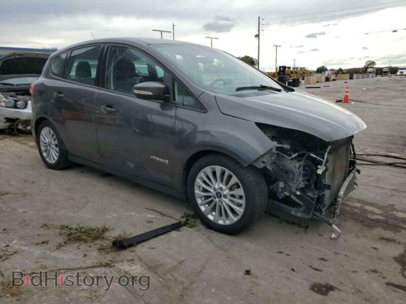 2018 Ford CMAX (VIN 1FADP5AU3JL104449) — photo 4 of 14