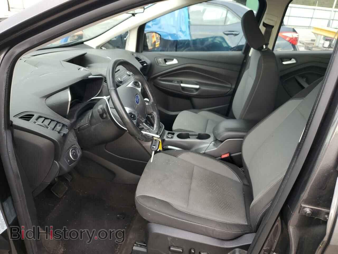 2018 FORD CMAX - VIN: 1FADP5AU3JL104449 - Фото 7
