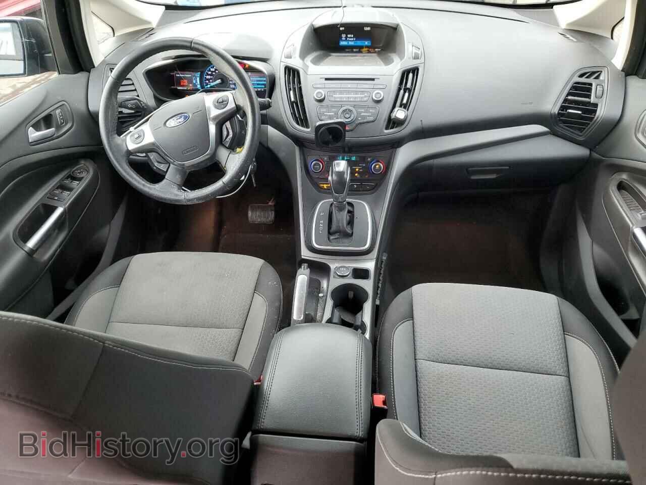 2018 FORD CMAX - VIN: 1FADP5AU3JL104449 - Фото 8