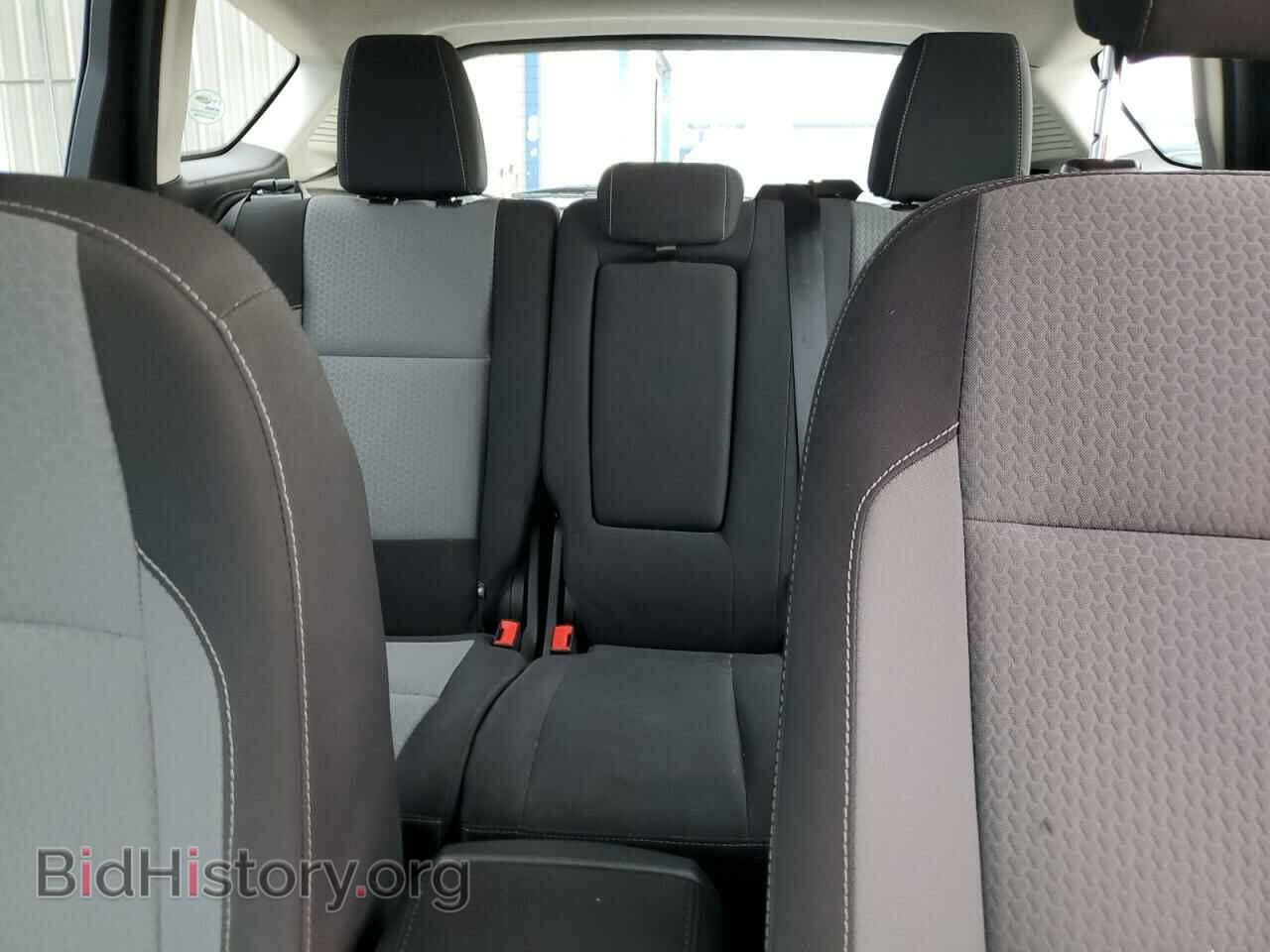 2018 FORD CMAX - VIN: 1FADP5AU3JL104449 - Фото 10