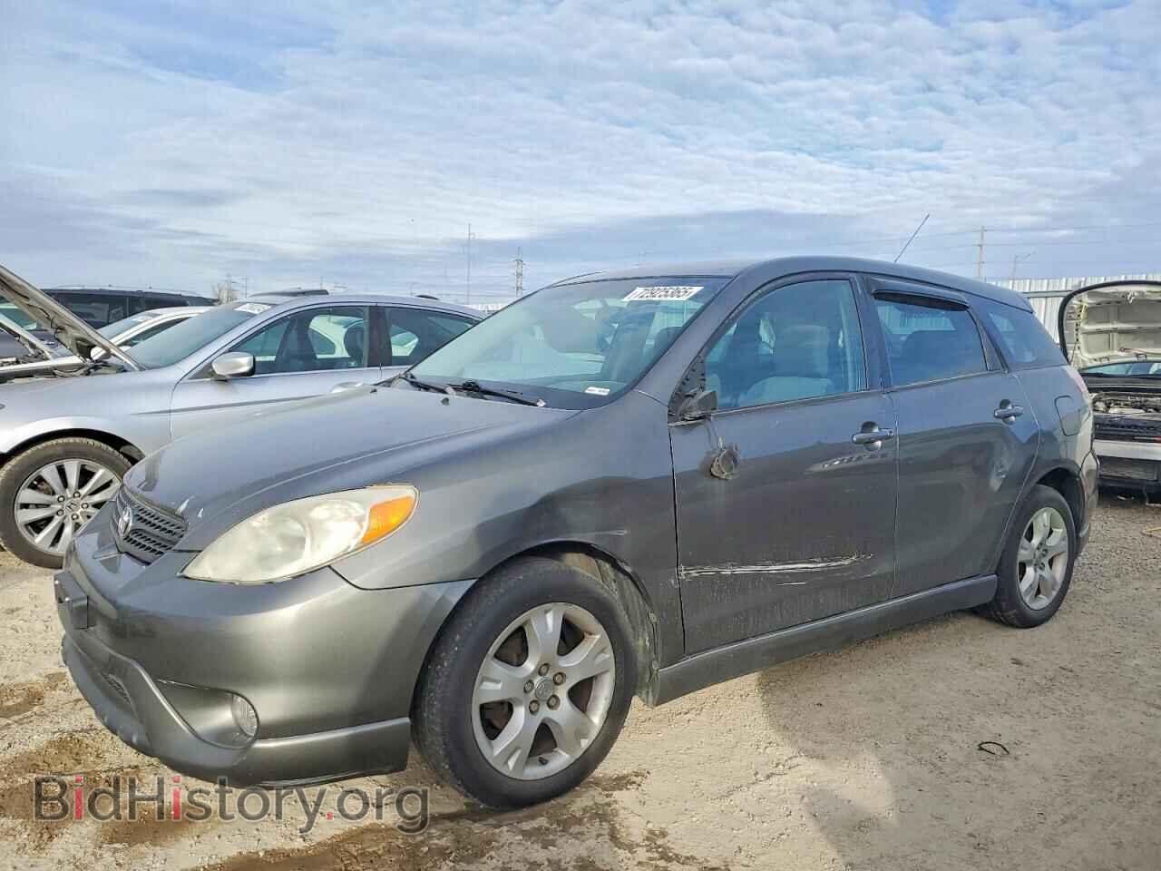 Фотография 2T1KR32E47C643055 - TOYOTA COROLLA 2007