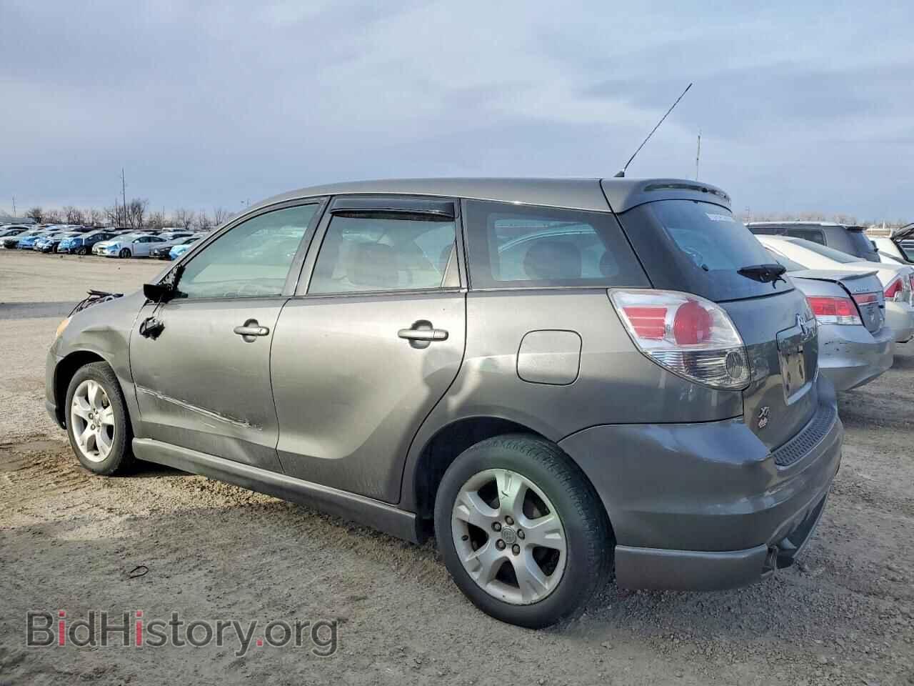 2007 TOYOTA COROLLA - VIN: 2T1KR32E47C643055 - Фото 2
