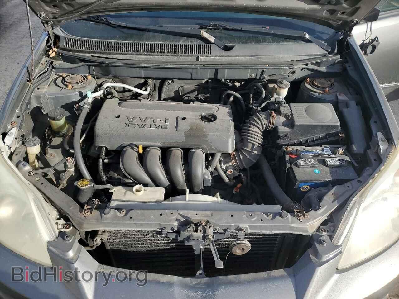 2007 TOYOTA COROLLA - VIN: 2T1KR32E47C643055 - Фото 11