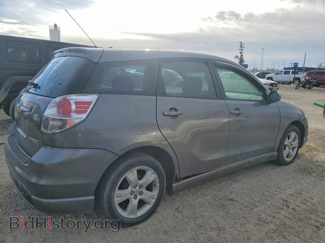 2007 TOYOTA COROLLA - VIN: 2T1KR32E47C643055 - Фото 3