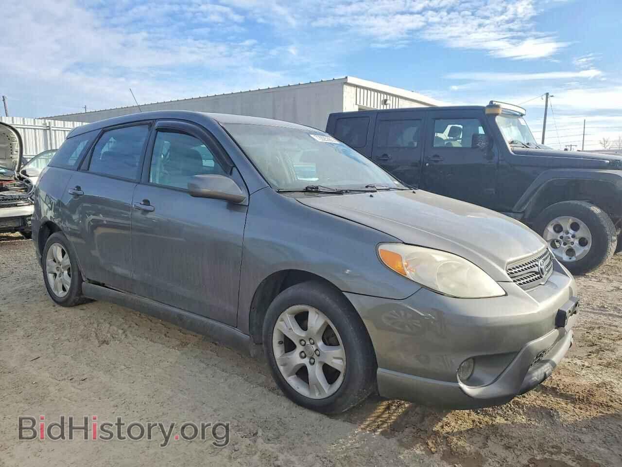 2007 TOYOTA COROLLA - VIN: 2T1KR32E47C643055 - Фото 4