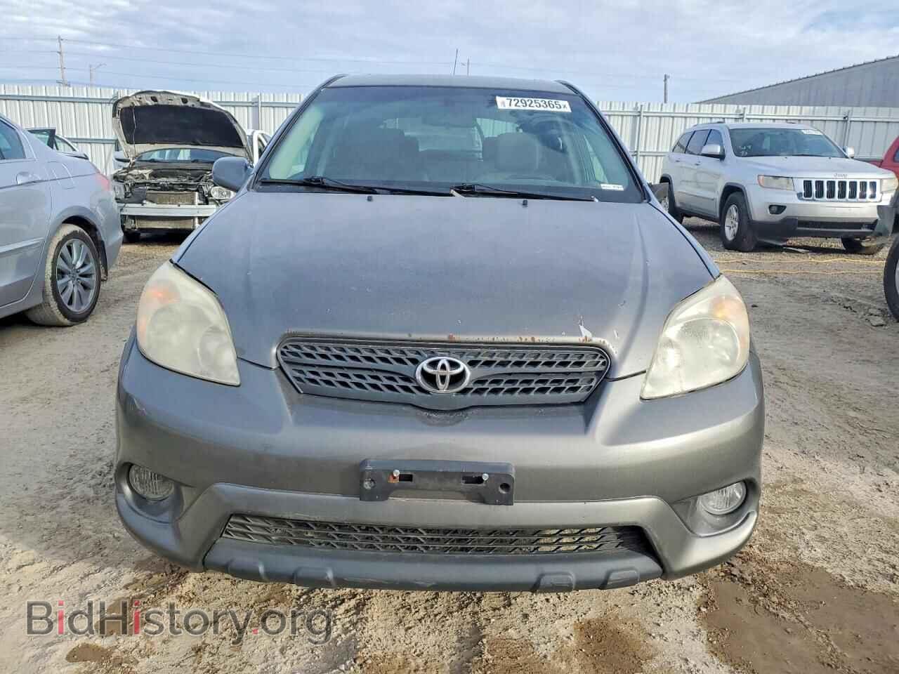 2007 TOYOTA COROLLA - VIN: 2T1KR32E47C643055 - Фото 5