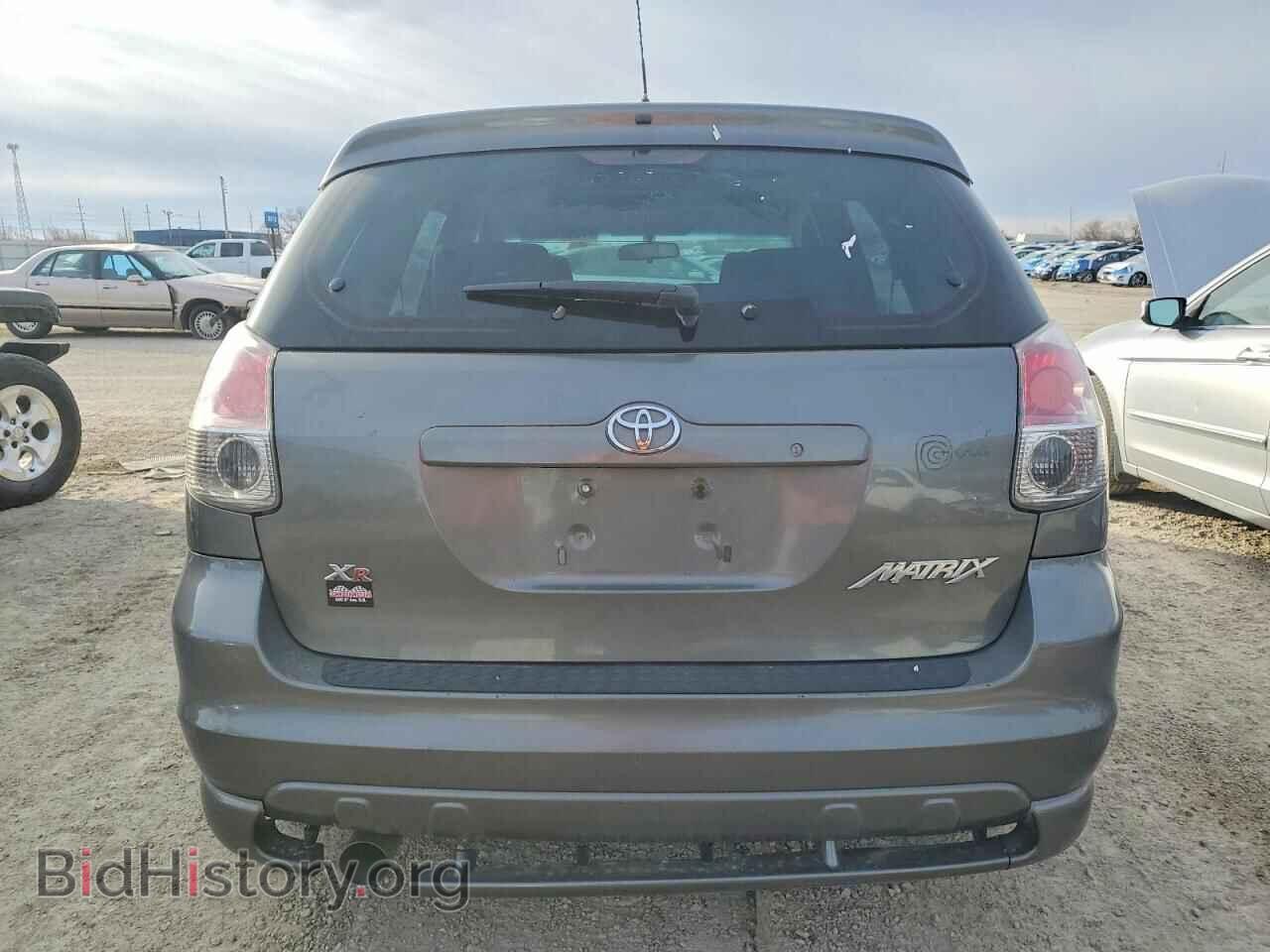 2007 TOYOTA COROLLA - VIN: 2T1KR32E47C643055 - Фото 6