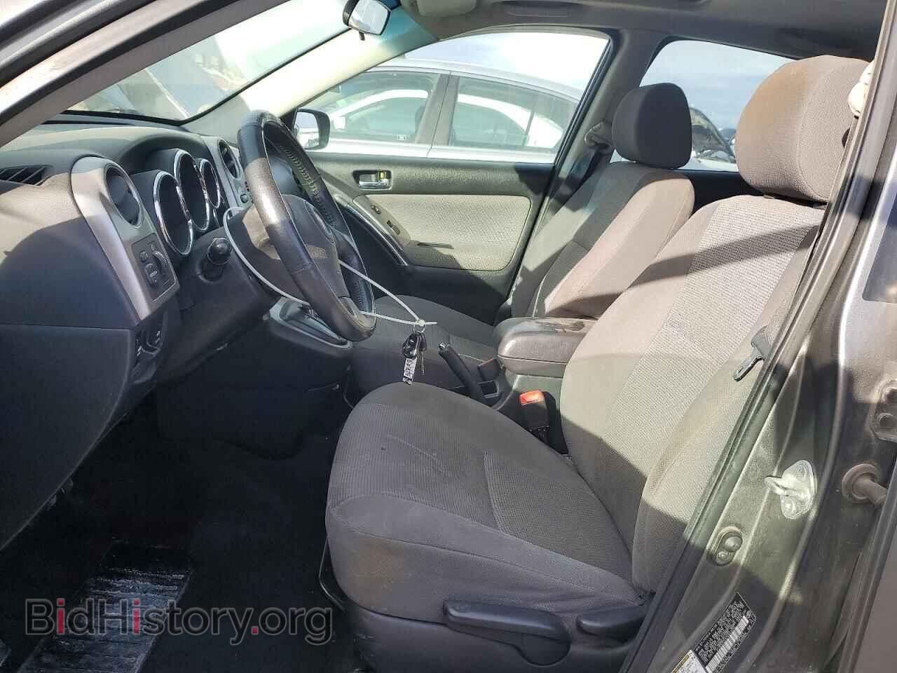 2007 TOYOTA COROLLA - VIN: 2T1KR32E47C643055 - Фото 7