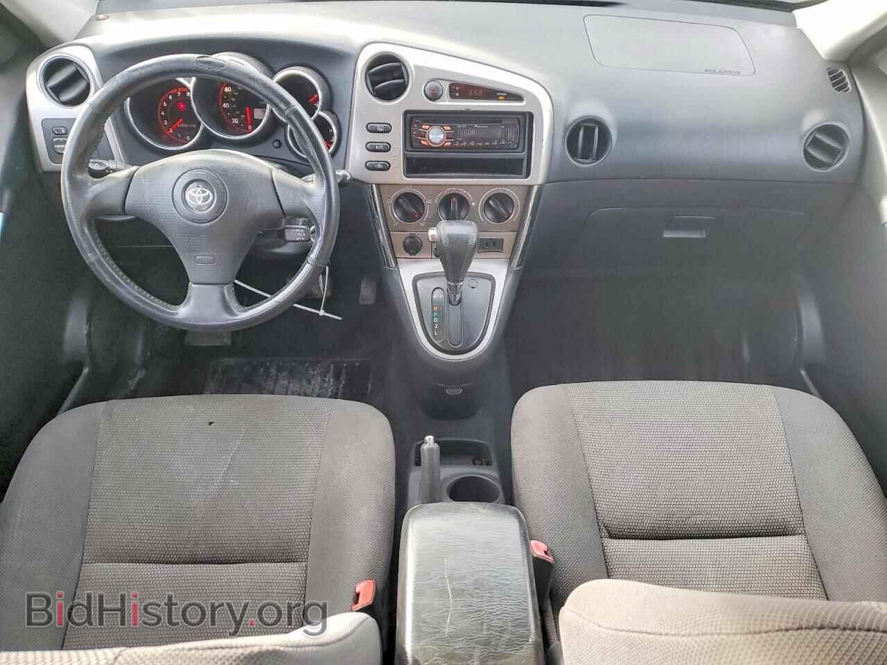 2007 TOYOTA COROLLA - VIN: 2T1KR32E47C643055 - Фото 8