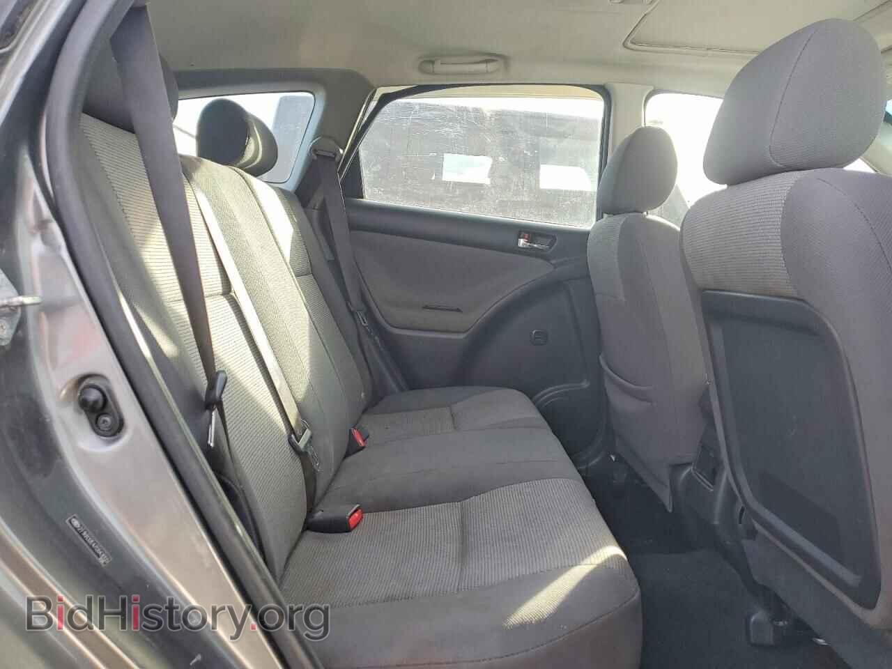 2007 TOYOTA COROLLA - VIN: 2T1KR32E47C643055 - Фото 10