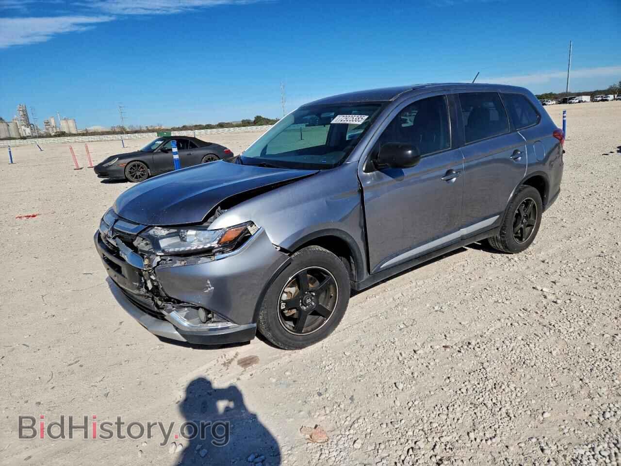 Photo JA4AZ3A36GZ045383 - MITSUBISHI OUTLANDER 2016